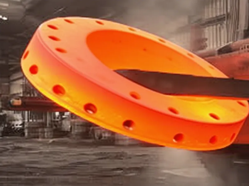 निकला हुआ किनारा विनिर्माण प्रक्रिया