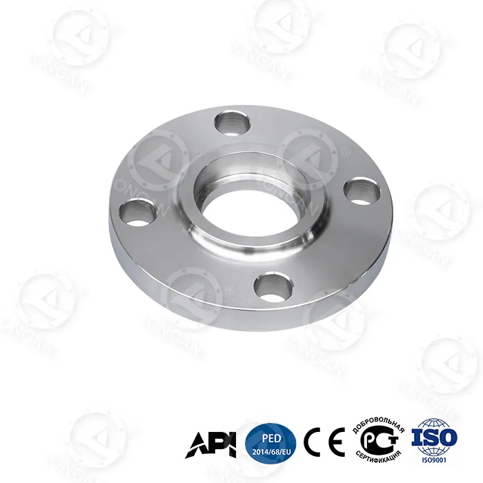 ASME B16.5 सॉकेट वेल्ड फ्लैंज उच्च दबाव पाइपिंग सिस्टम के लिए पसंदीदा विकल्प क्यों है?