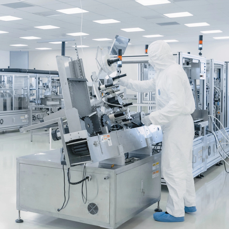 मेडिकल क्लीनरूम