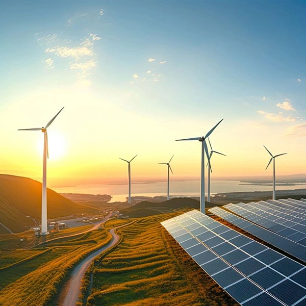 फोटोवोल्टिक नई ऊर्जा