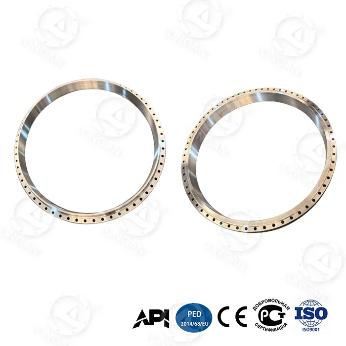 Wind Power Tower Flange