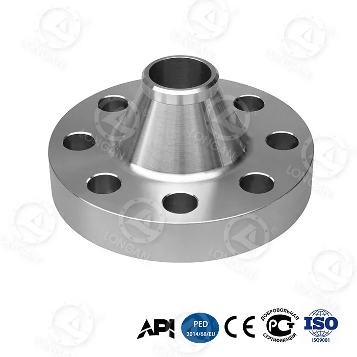 Steel High Pressure Flange